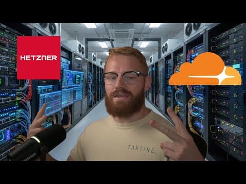 Thumbnail for the existing youneedavps.com VPS video